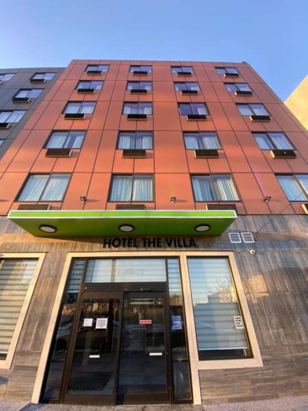 Hotel The Villa - Long Island City	Hotel1